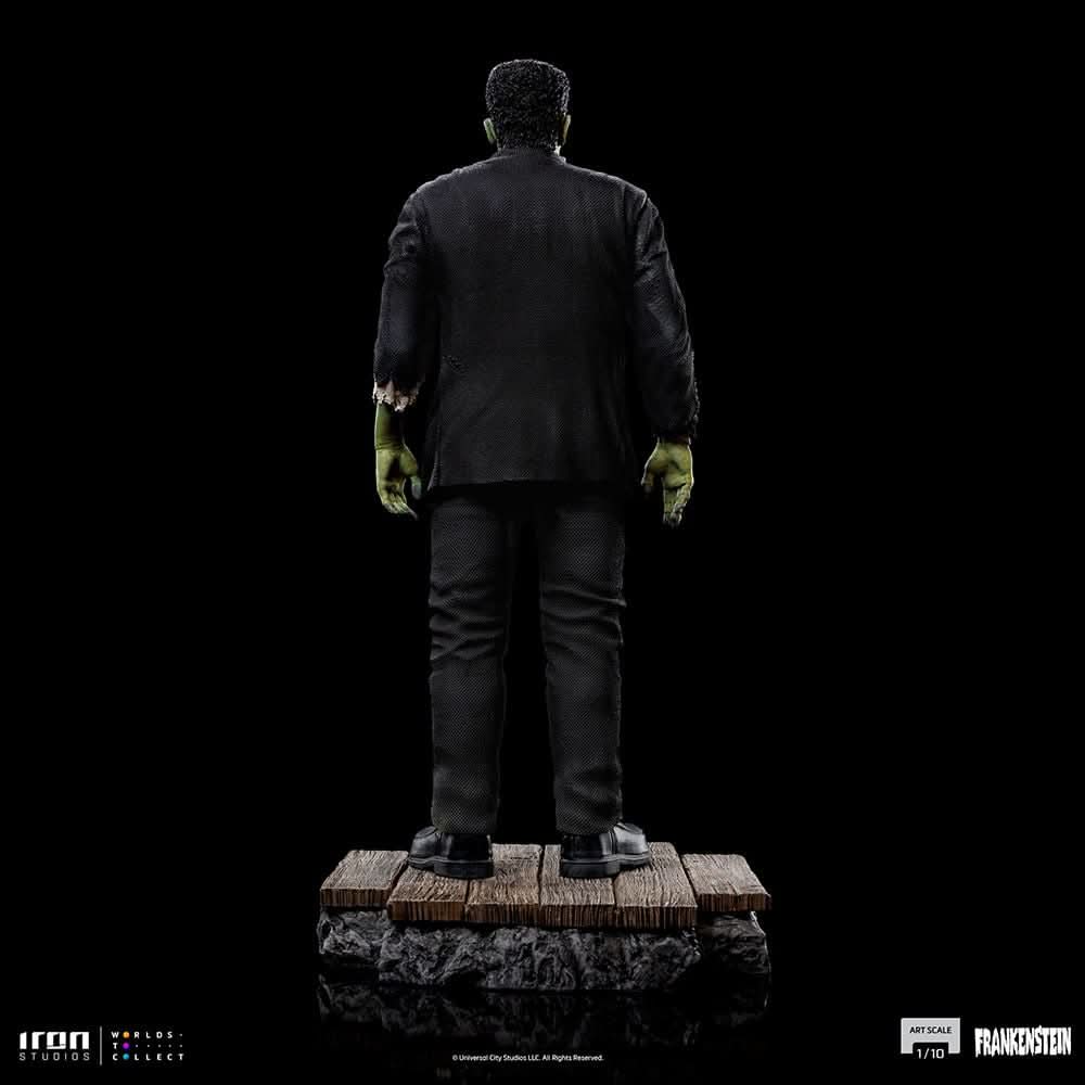 Frankenstein's Monster Statue - Universal Monsters - Art Scale 1/10 - Iron Studios