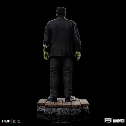 Frankenstein's Monster Statue - Universal Monsters - Art Scale 1/10 - Iron Studios