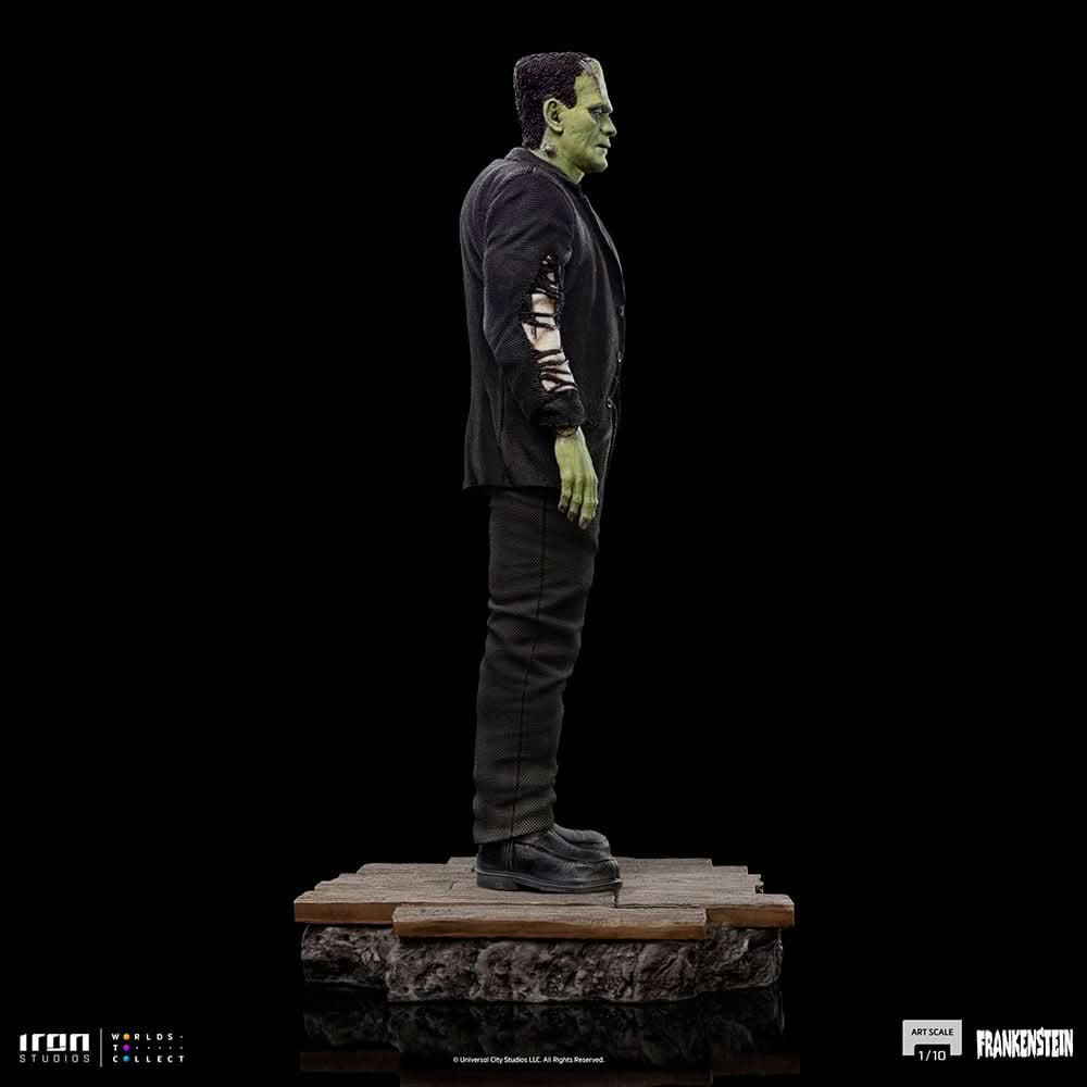 Frankenstein's Monster Statue - Universal Monsters - Art Scale 1/10 - Iron Studios