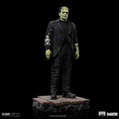Frankenstein's Monster Statue - Universal Monsters - Art Scale 1/10 - Iron Studios