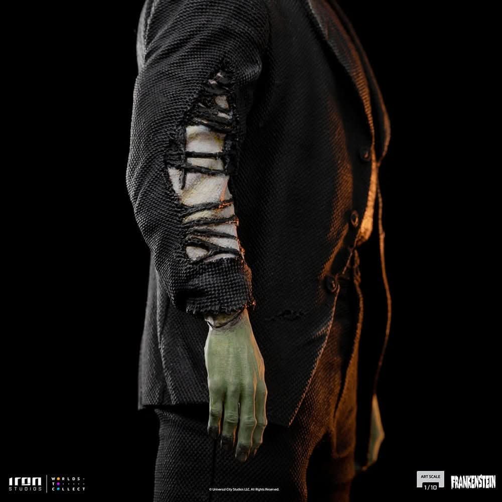 Frankenstein's Monster Statue - Universal Monsters - Art Scale 1/10 - Iron Studios