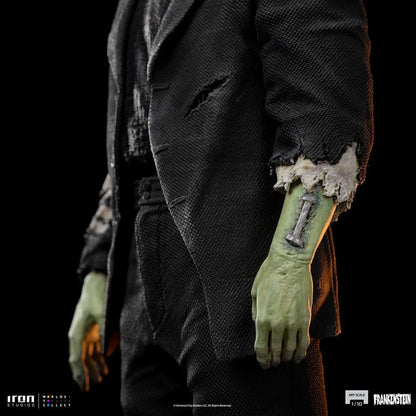 Frankenstein's Monster Statue - Universal Monsters - Art Scale 1/10 - Iron Studios