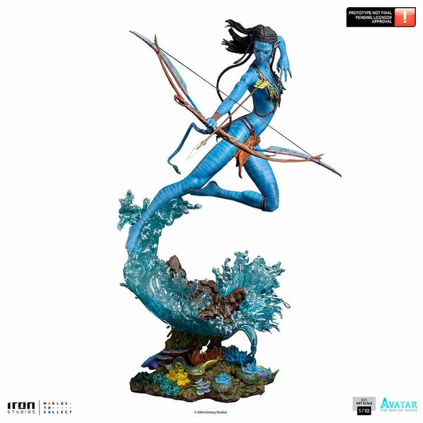 Neytiri Statue - Avatar: The Way of Water - Art Scale 1/10