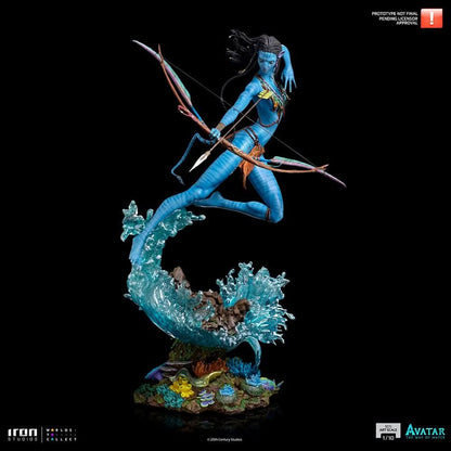 Neytiri Statue - Avatar: The Way of Water - Art Scale 1/10 - Iron Studios