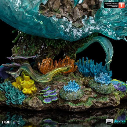 Neytiri Statue - Avatar: The Way of Water - Art Scale 1/10 - Iron Studios