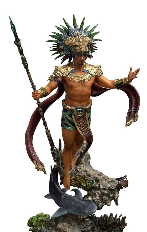 King Namor Statue - Black Panther: Wakanda Forever - Art Scale 1/10 - Marvel