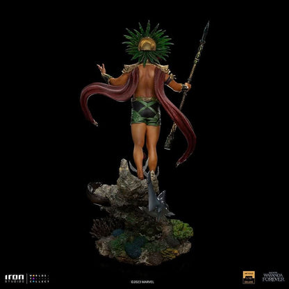 King Namor Statue - Black Panther: Wakanda Forever - Art Scale 1/10 - Iron Studios