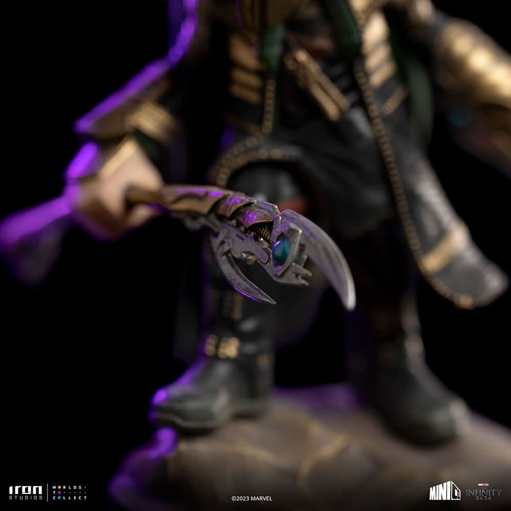 Figurine Loki - The Infinity Saga - Mini Co.