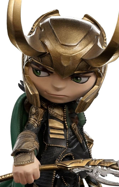 Figurine Loki - The Infinity Saga - Mini Co.