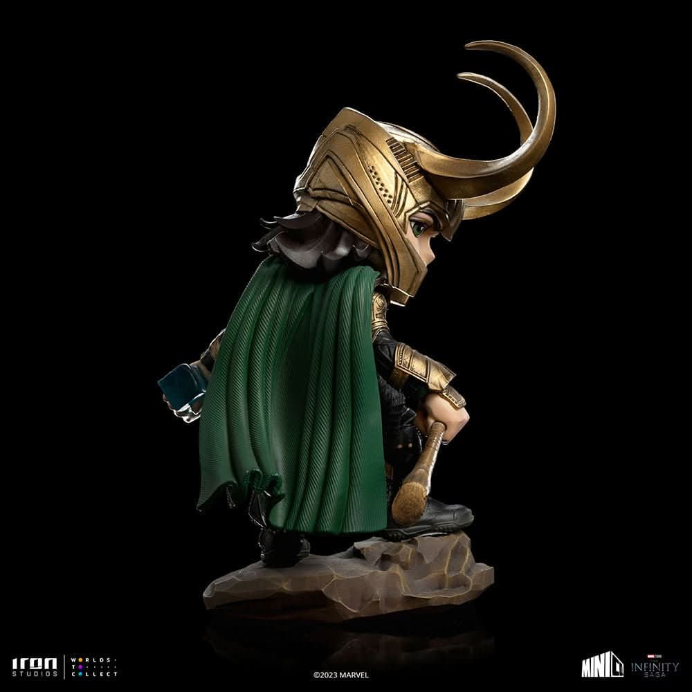 Figurine Loki - The Infinity Saga - Mini Co.