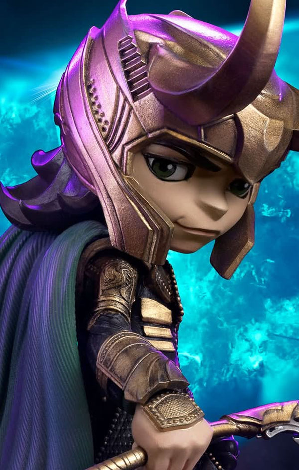 Loki Figurine - The Infinity Saga - Mini Co.