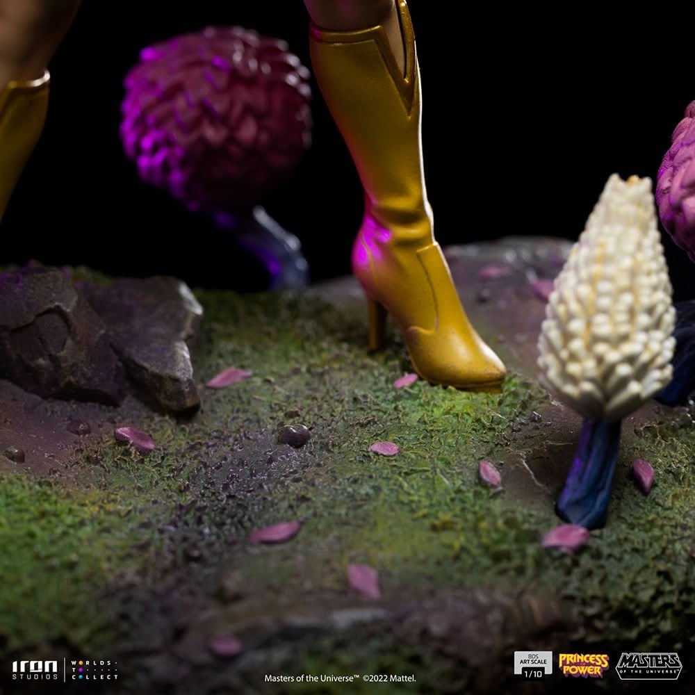 Statue She-Ra - Masters of the Universe - Art Scale 1/10