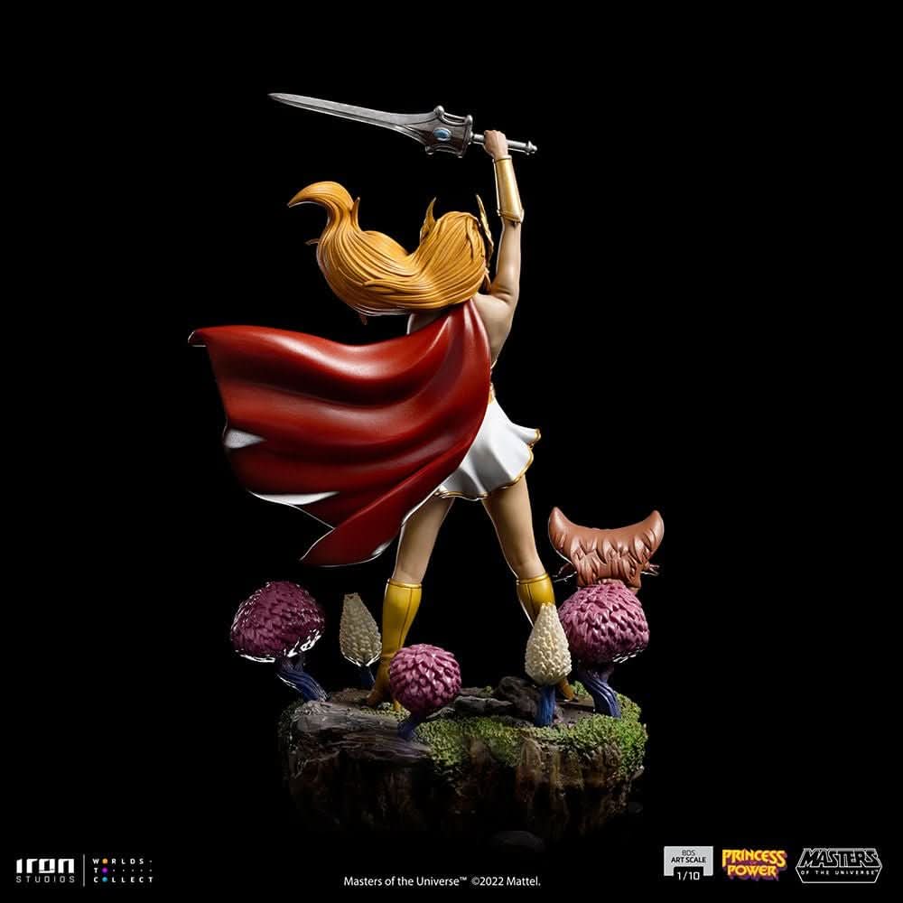 Statue She-Ra - Masters of the Universe - Art Scale 1/10