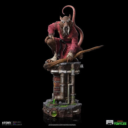 Statue Master Splinter - Teenage Mutant Ninja Turtles - BDS Art Scale 1/10