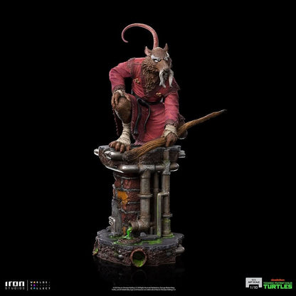 Statue Master Splinter - Teenage Mutant Ninja Turtles - BDS Art Scale 1/10