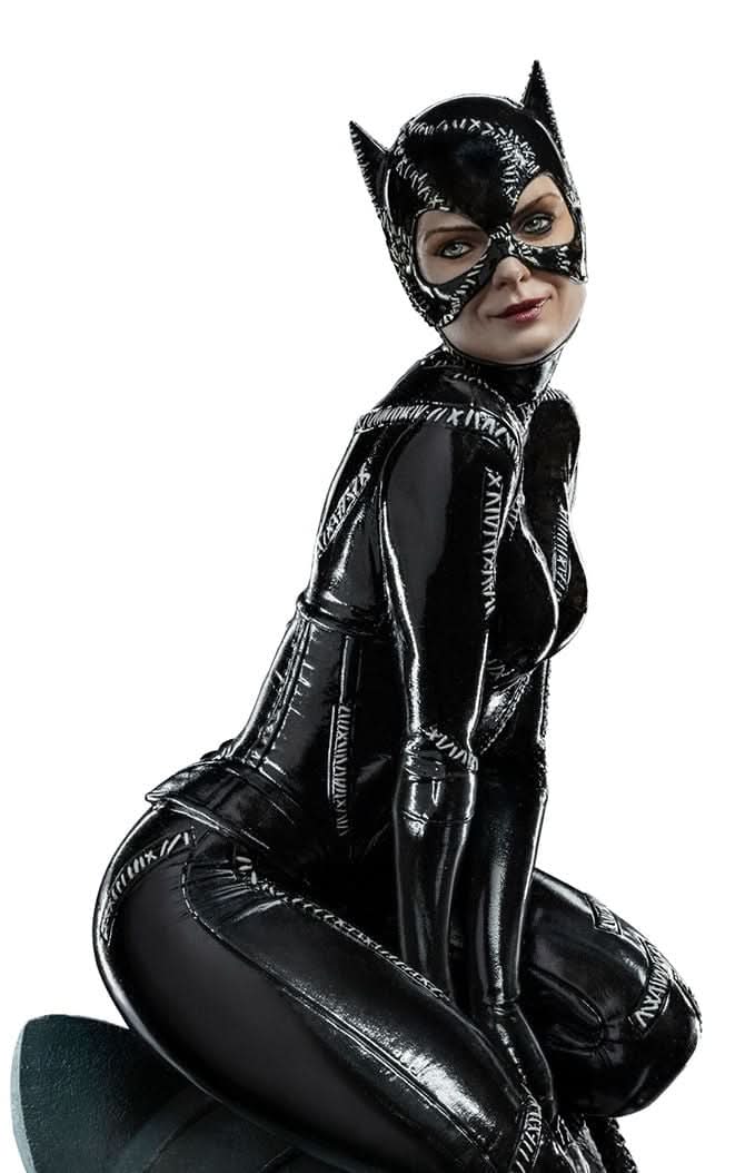 Catwoman Statue - Batman Returns - Legacy Replica 1/4 - DC Comics