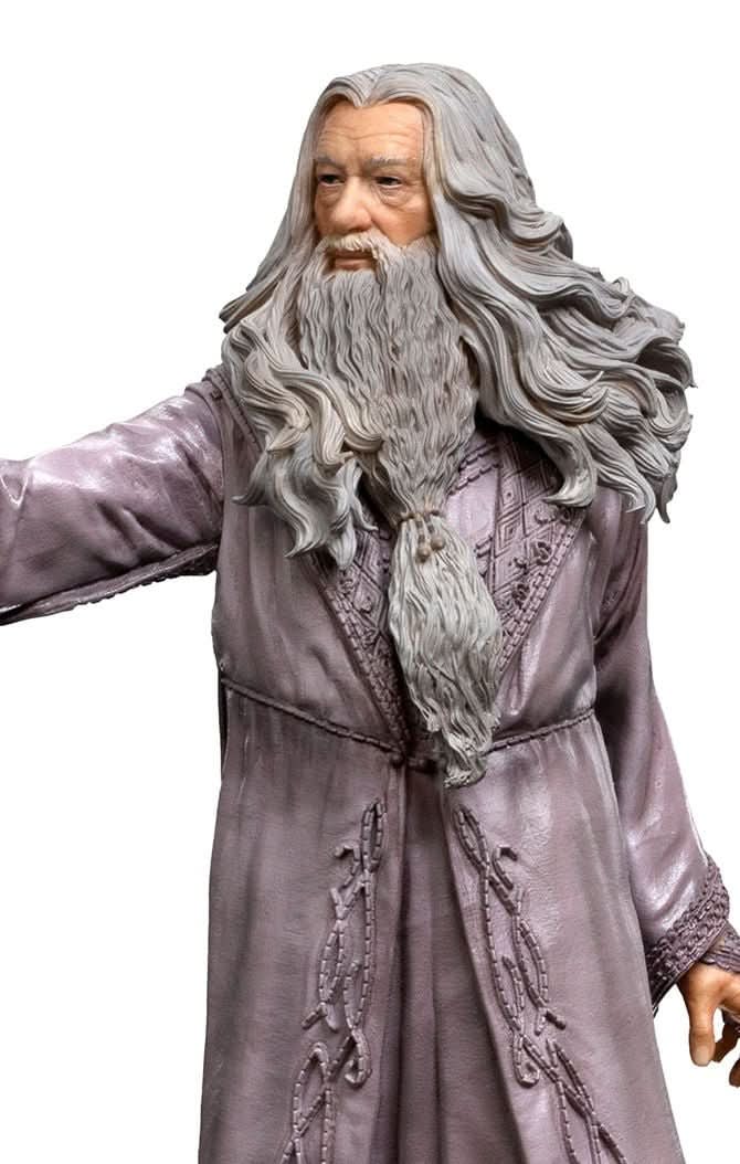 Albus Dumbledore Statue - Harry Potter - Art Scale 1/10