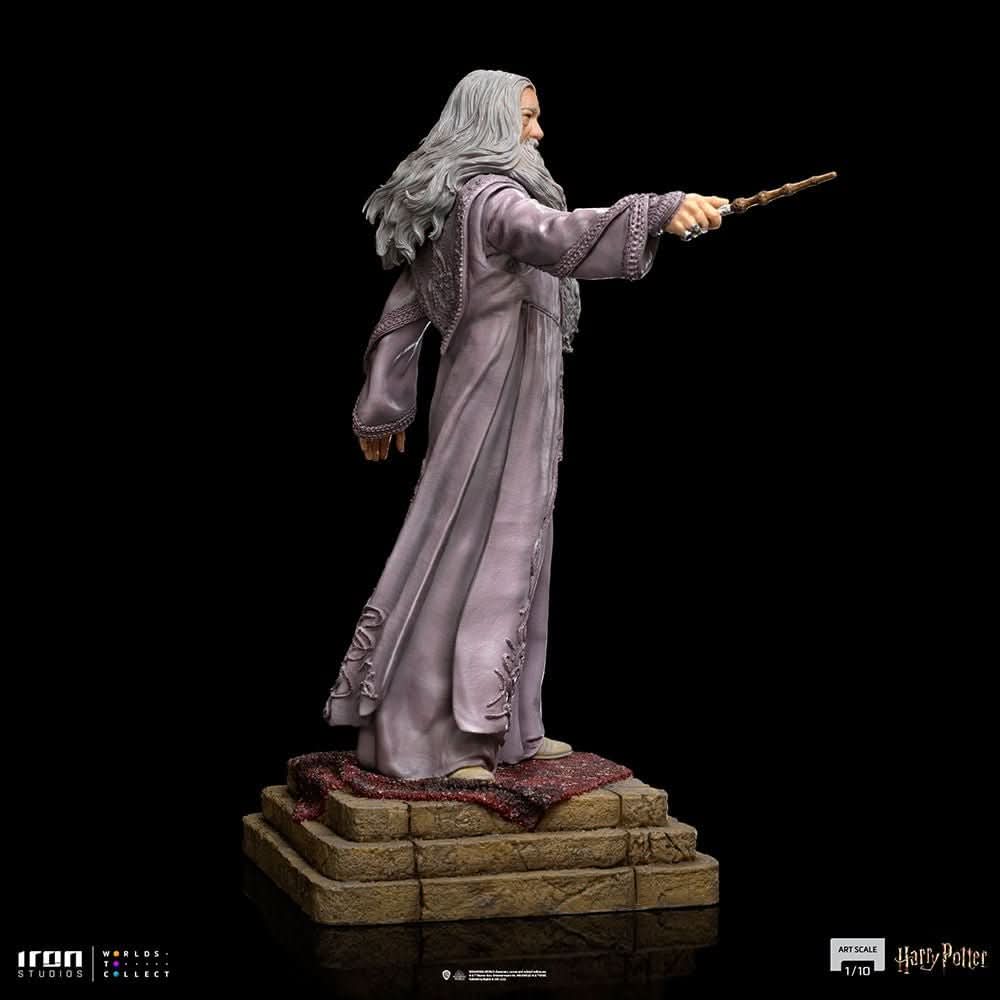 Statue Albus Dumbledore - Harry Potter - Art Scale 1/10