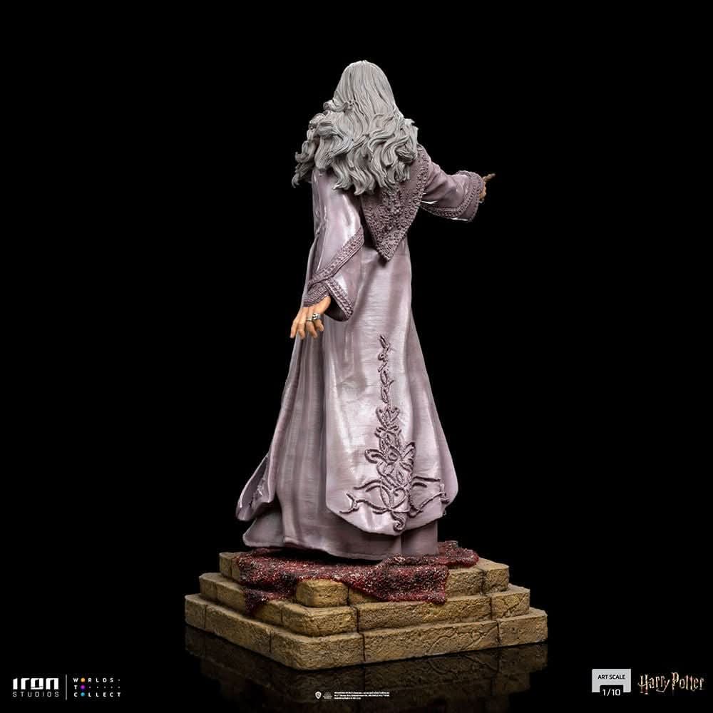 Statue Albus Dumbledore - Harry Potter - Art Scale 1/10