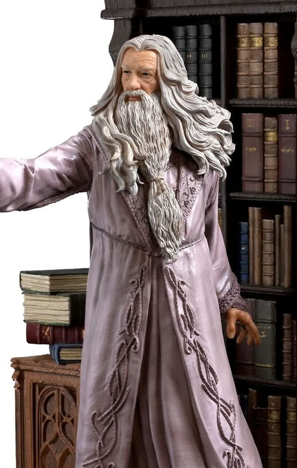 Albus Dumbledore Deluxe Statue - Harry Potter - Art Scale 1/10