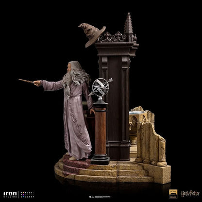 Statue Albus Dumbledore Deluxe - Harry Potter - Art Scale 1/10