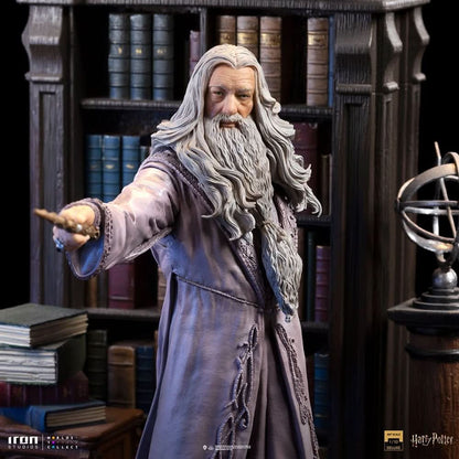Statue Albus Dumbledore Deluxe - Harry Potter - Art Scale 1/10