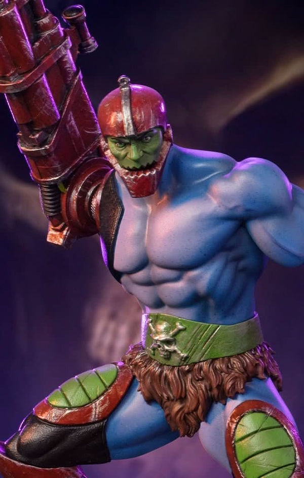 Trap Jaw Statue - Masters of the Universe - BDS Art Scale 1/10