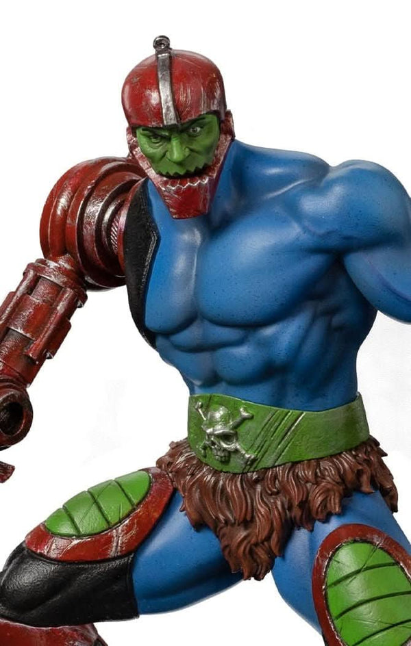 Trap Jaw Statue - Masters of the Universe - BDS Art Scale 1/10
