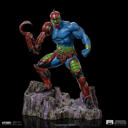 Statue Trap Jaw - Masters of the Universe - BDS Art Scale 1/10
