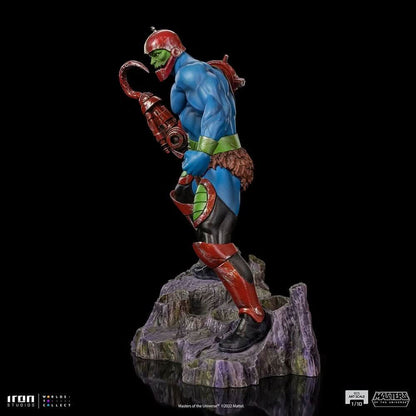 Statue Trap Jaw - Masters of the Universe - BDS Art Scale 1/10