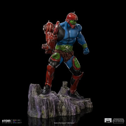 Statue Trap Jaw - Masters of the Universe - BDS Art Scale 1/10