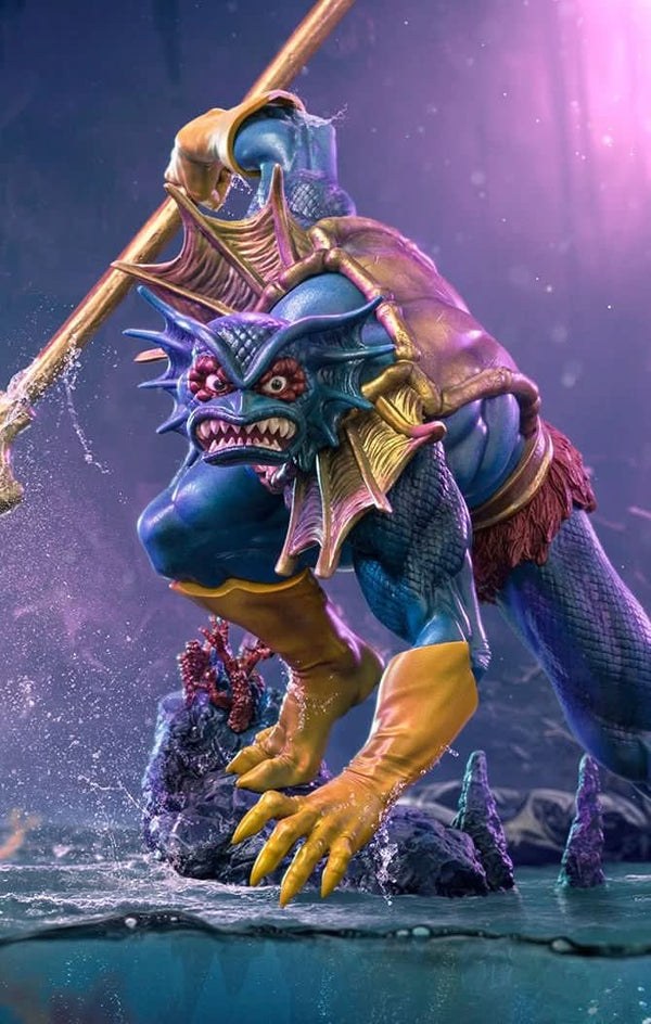 Merman Statue - Masters of the Universe - BDS Art Scale 1/10