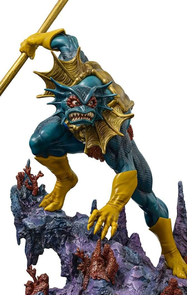 Merman Statue - Masters of the Universe - BDS Art Scale 1/10