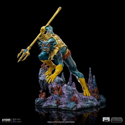 Statue Mer-Man - Masters of the Universe - BDS Art Scale 1/10