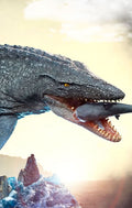 Statue Mosasaurus - Jurassic World - Icons