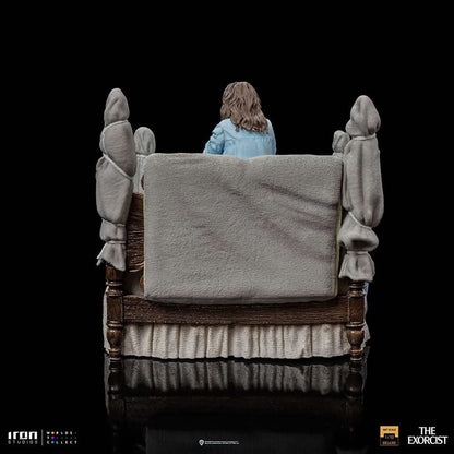 Possessed Regan McNeil - The Exorcist - Art Scale 1/10 - Iron Studios