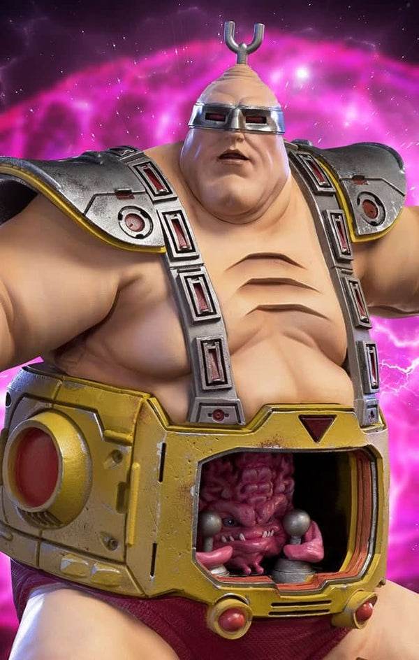 Krang Statue - Teenage Mutant Ninja Turtles - BDS Art Scale 1/10