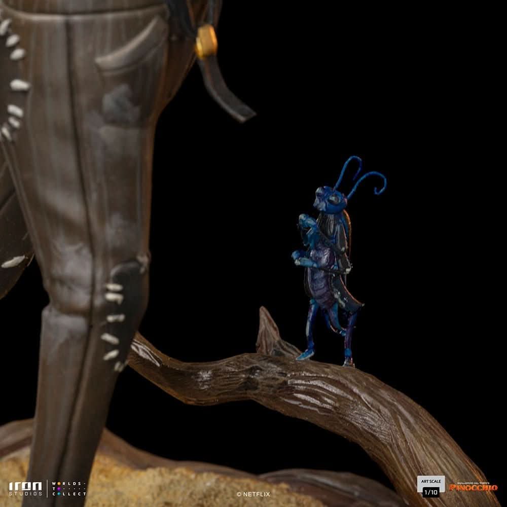 Statue Geppetto & Pinocchio - Pinocchio - Art Scale 1/10