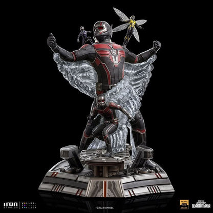 Ant-Man and The Wasp Deluxe Statue - Ant-Man and The Wasp: Quantumania - Art Scale 1/10 - Iron Studios
