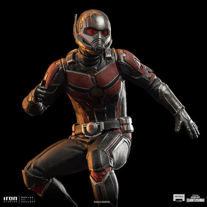 Ant-Man Statue - Ant-Man and The Wasp: Quantumania - Art Scale 1/10 - Iron Studios