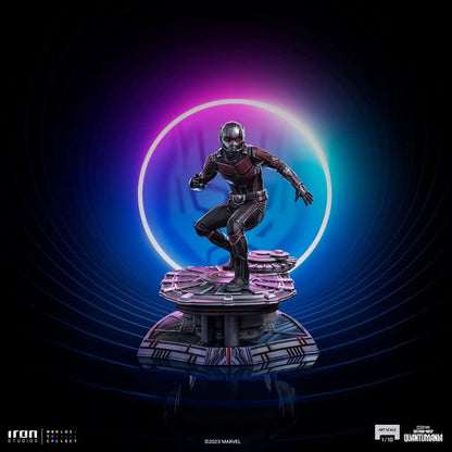 Ant-Man Statue - Ant-Man and The Wasp: Quantumania - Art Scale 1/10 - Iron Studios