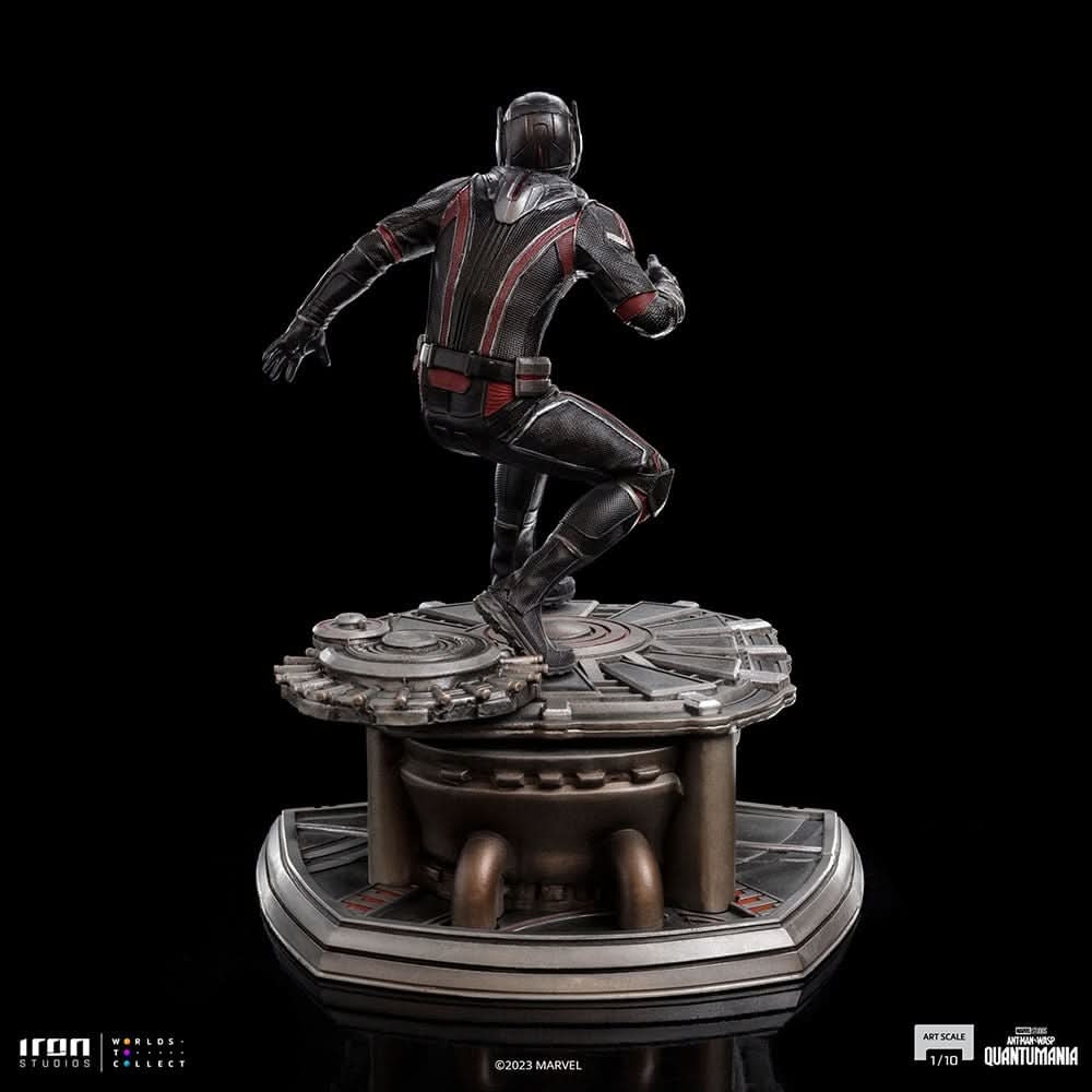 Ant-Man Statue - Ant-Man and The Wasp: Quantumania - Art Scale 1/10 - Iron Studios
