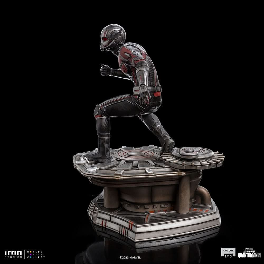 Ant-Man Statue - Ant-Man and The Wasp: Quantumania - Art Scale 1/10 - Iron Studios
