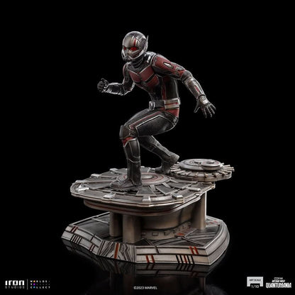 Ant-Man Statue - Ant-Man and The Wasp: Quantumania - Art Scale 1/10 - Iron Studios