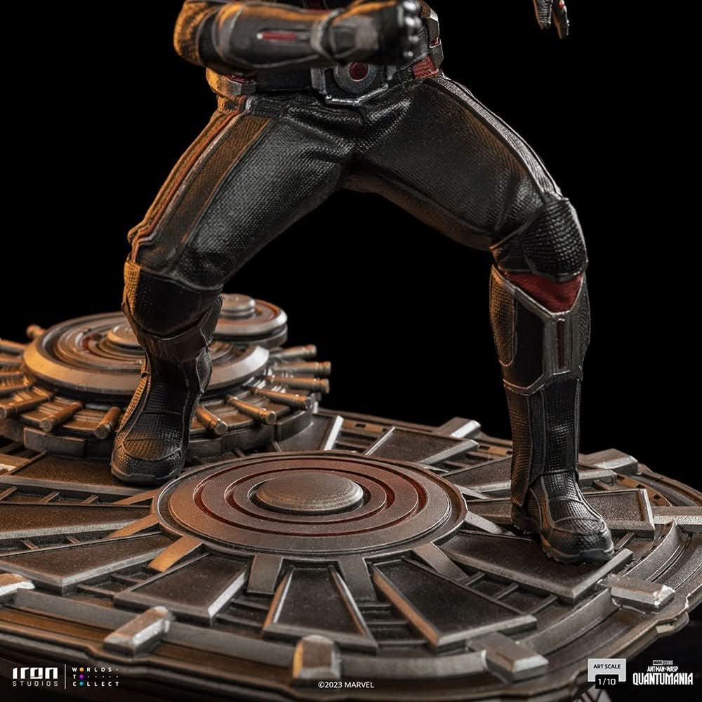 Ant-Man Statue - Ant-Man and The Wasp: Quantumania - Art Scale 1/10 - Iron Studios