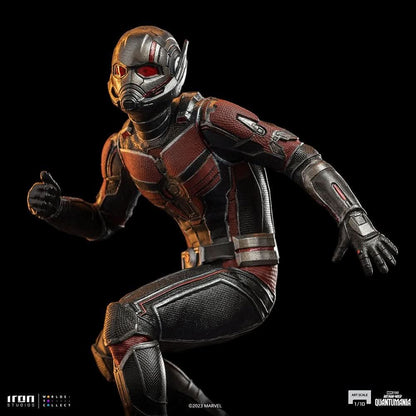 Ant-Man Statue - Ant-Man and The Wasp: Quantumania - Art Scale 1/10 - Iron Studios