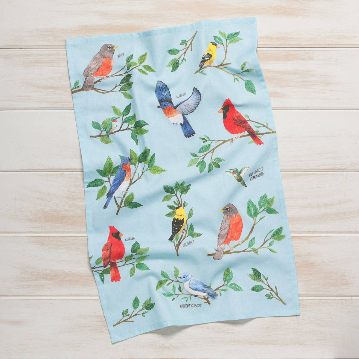 Torchon Birdsong