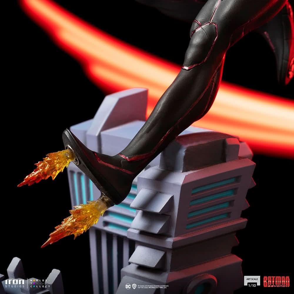 Batman Beyond Statue - DC Comics Series #8 - Art Scale 1/10 - Iron Studios