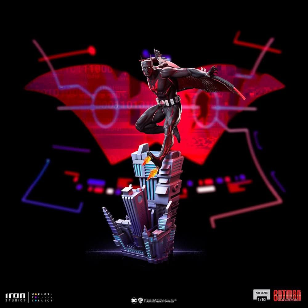 Batman Beyond Statue - DC Comics Series #8 - Art Scale 1/10