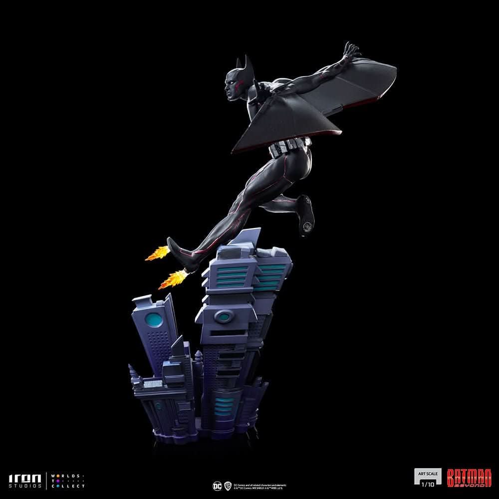 Batman Beyond Statue - DC Comics Series #8 - Art Scale 1/10 - Iron Studios